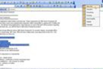 JIDE Action Framework预览：